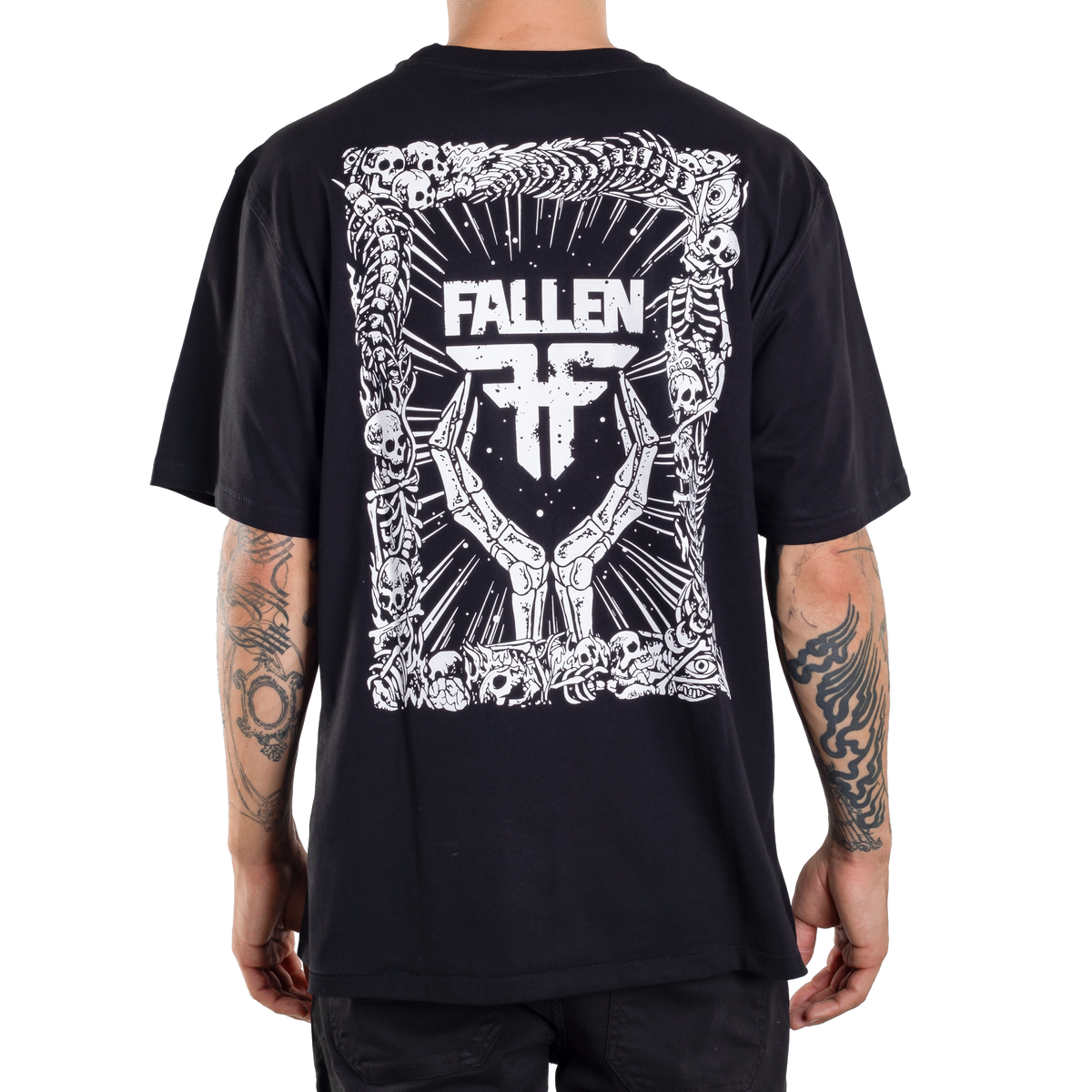 REMERA DEATH TOUCH IMPORTADO