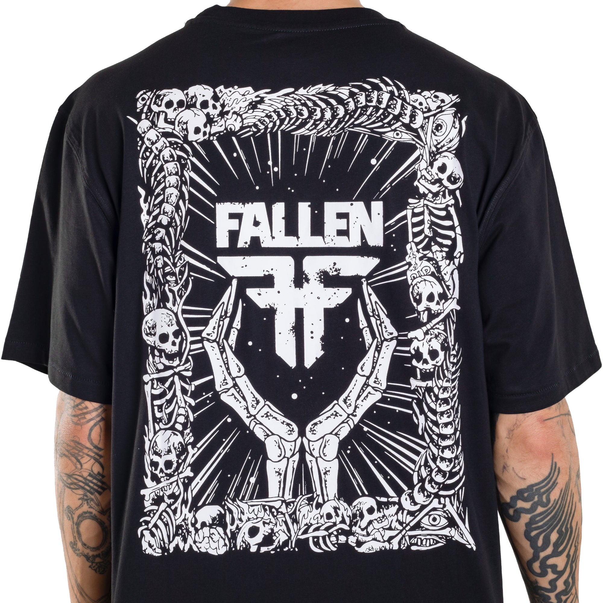 REMERA DEATH TOUCH IMPORTADO