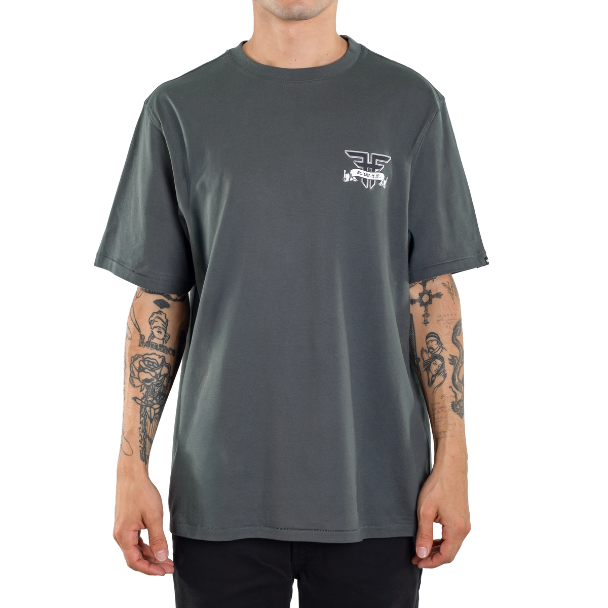 REMERA SWAMP IMPORTADO