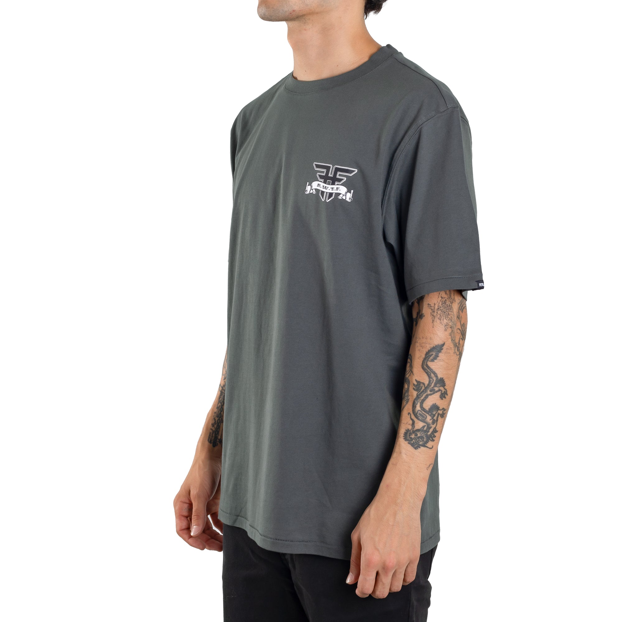 REMERA SWAMP IMPORTADO