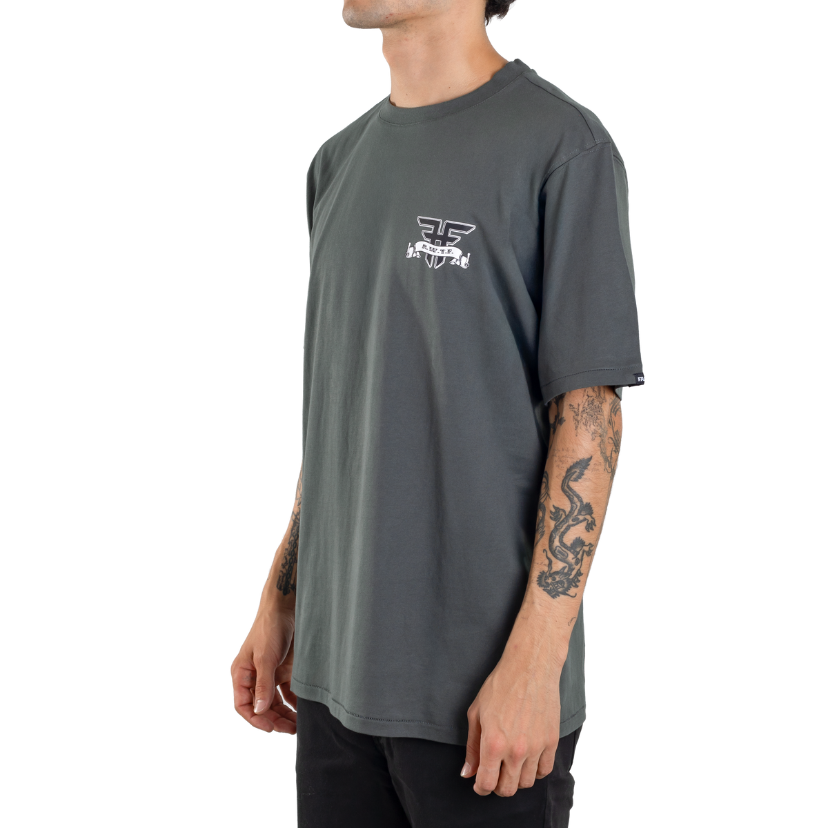 REMERA SWAMP IMPORTADO
