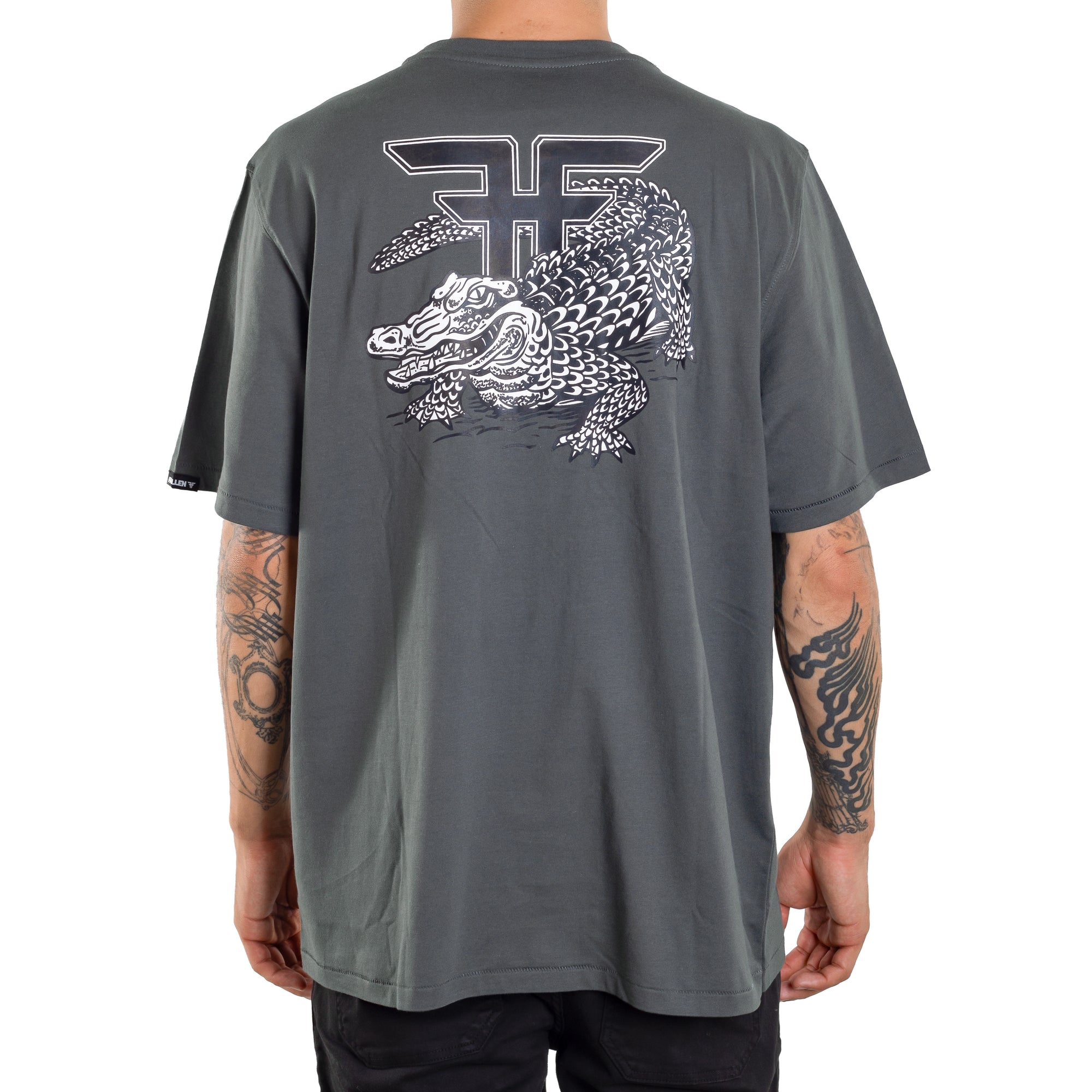 REMERA SWAMP IMPORTADO