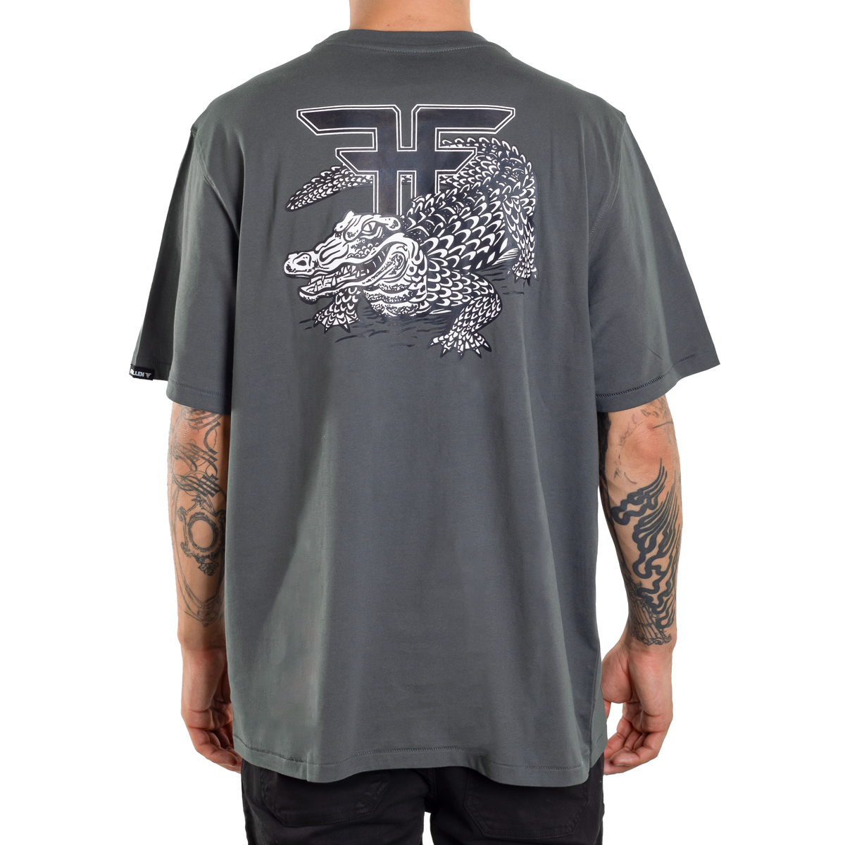 REMERA SWAMP IMPORTADO