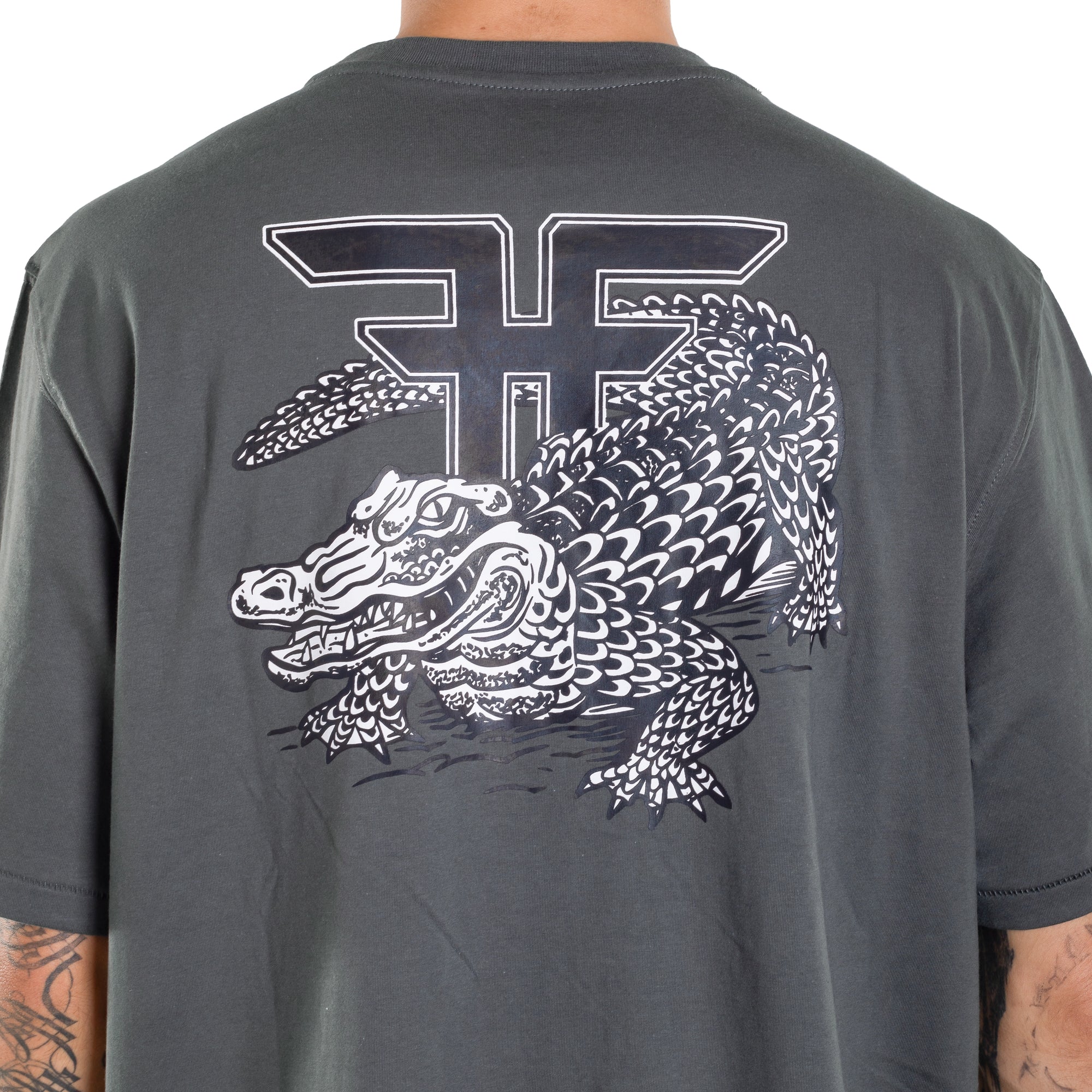 REMERA SWAMP IMPORTADO