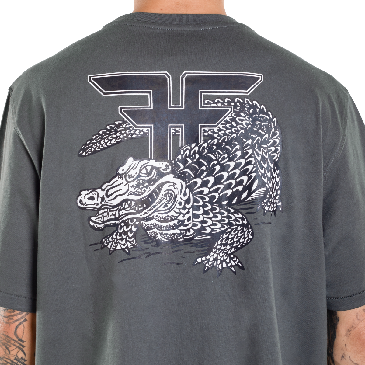 REMERA SWAMP IMPORTADO