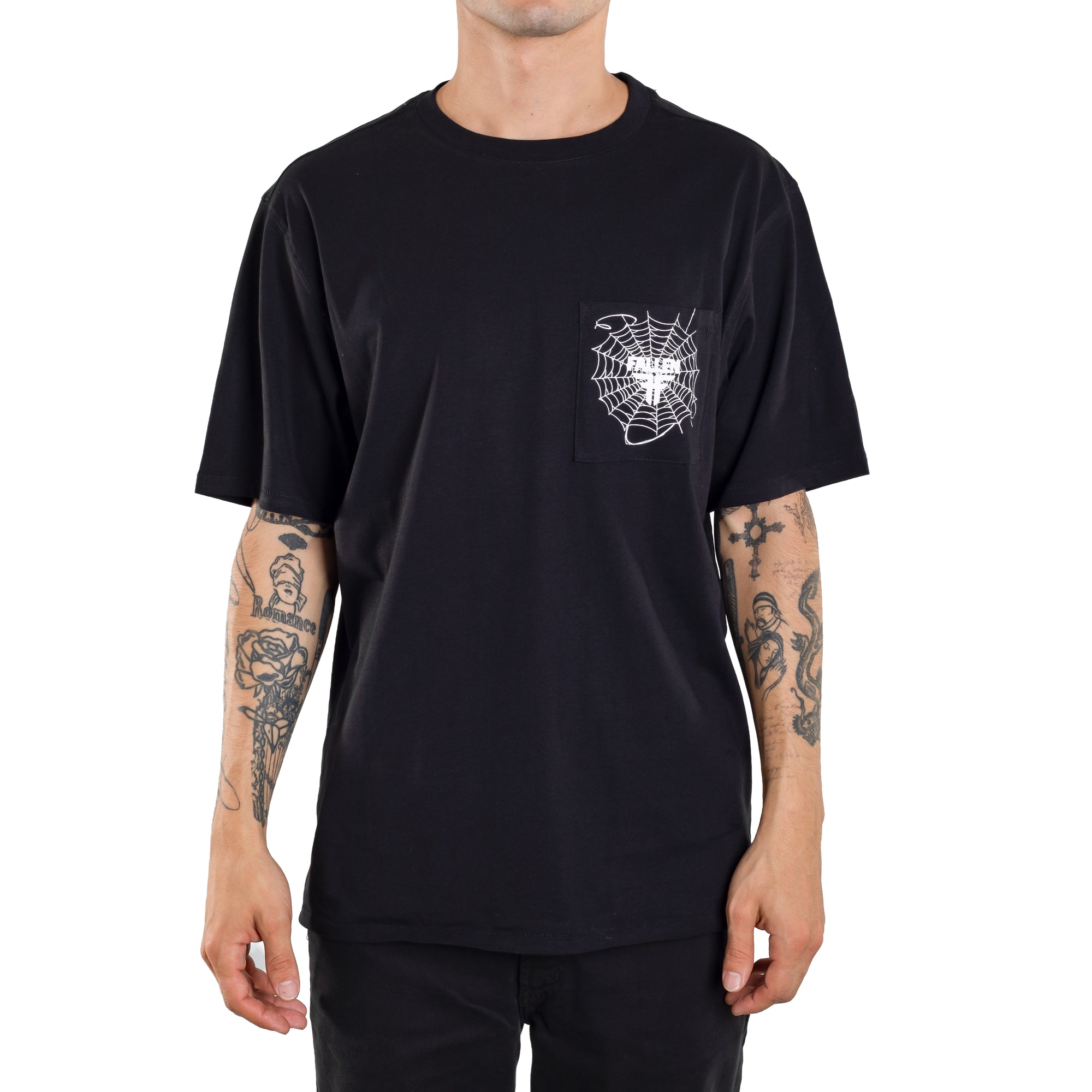 REMERA TRADEMARK POCKET IMPORTADO