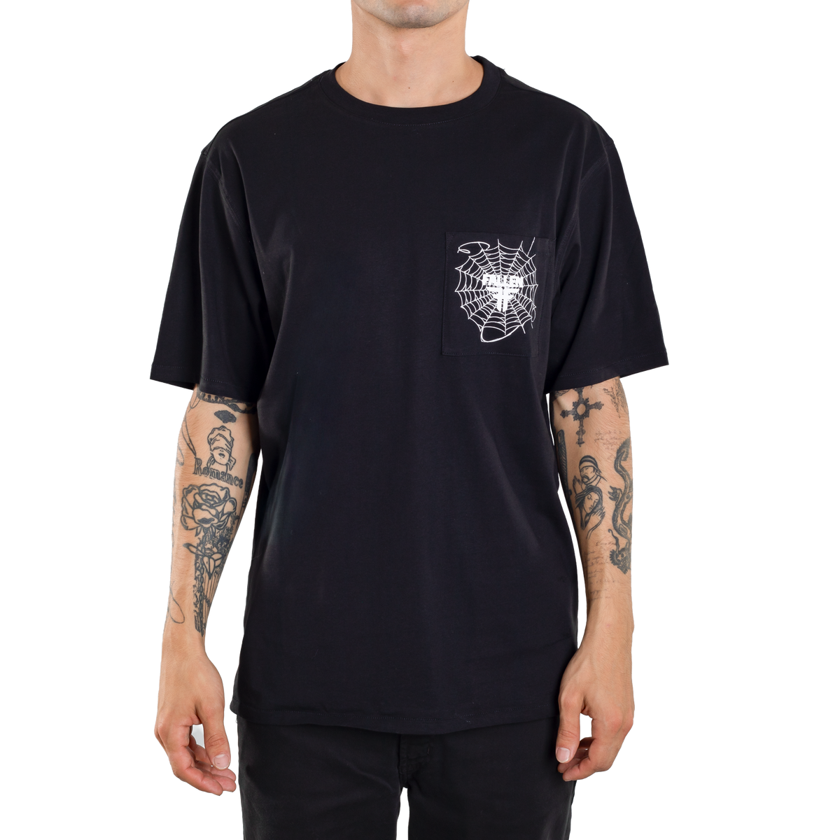 REMERA TRADEMARK POCKET IMPORTADO