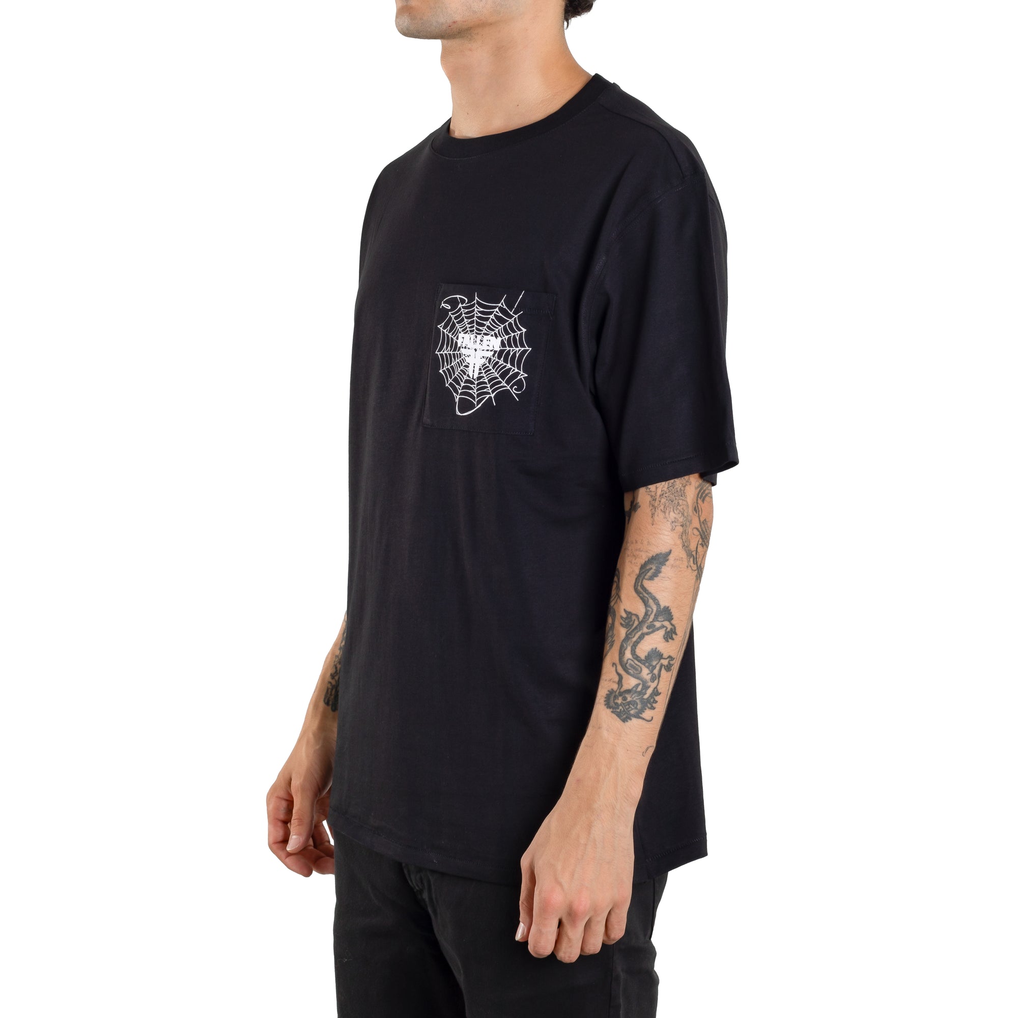 REMERA TRADEMARK POCKET IMPORTADO