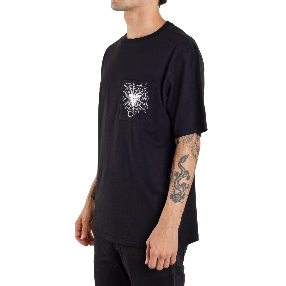 REMERA TRADEMARK POCKET IMPORTADO