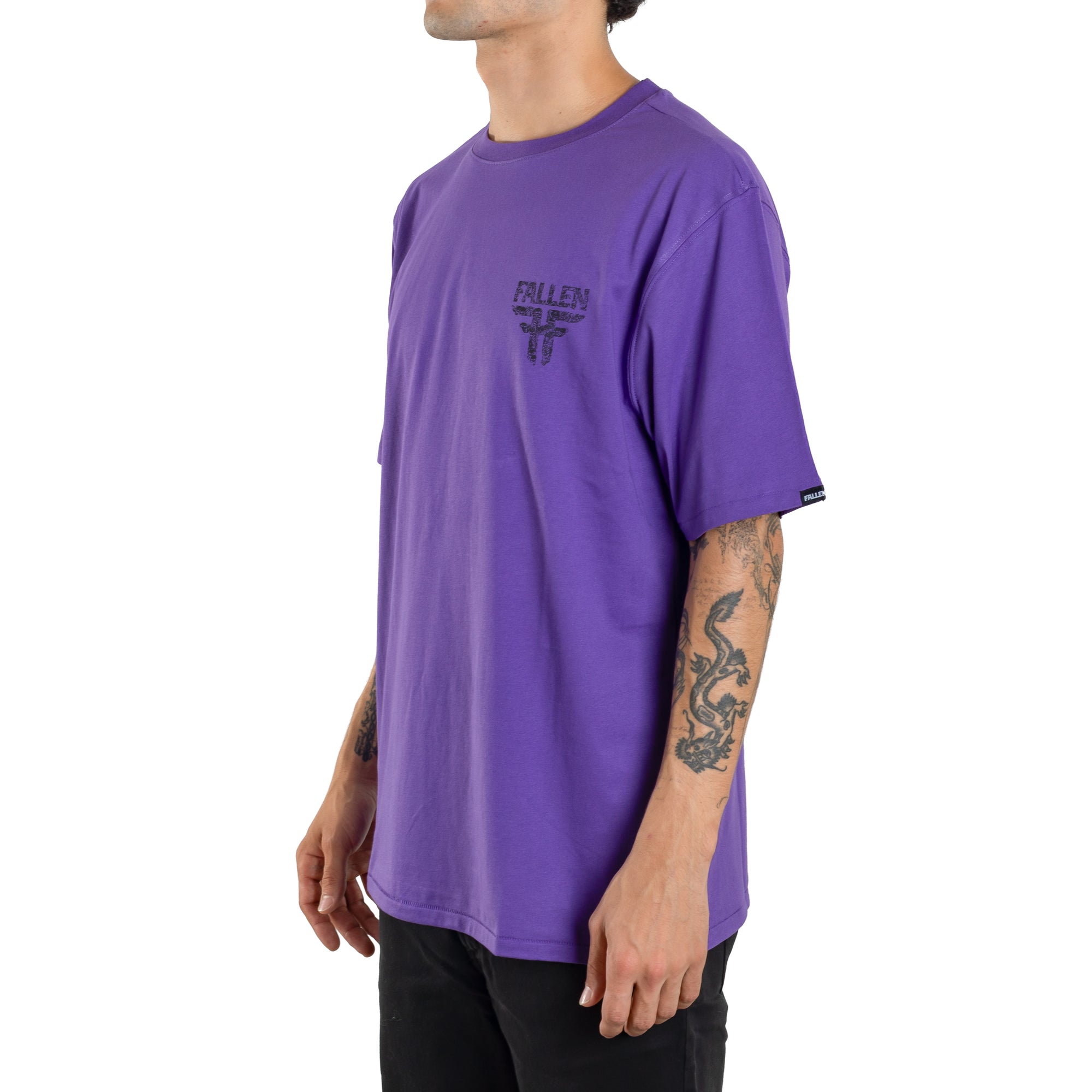 REMERA DEATH TOUCH IMPORTADO