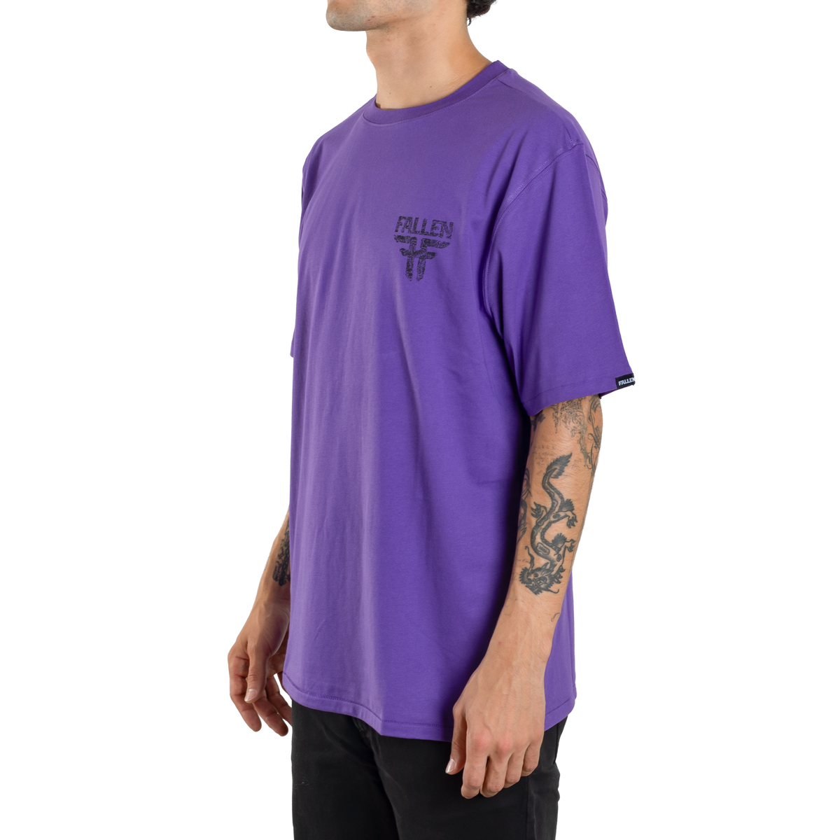 REMERA DEATH TOUCH IMPORTADO