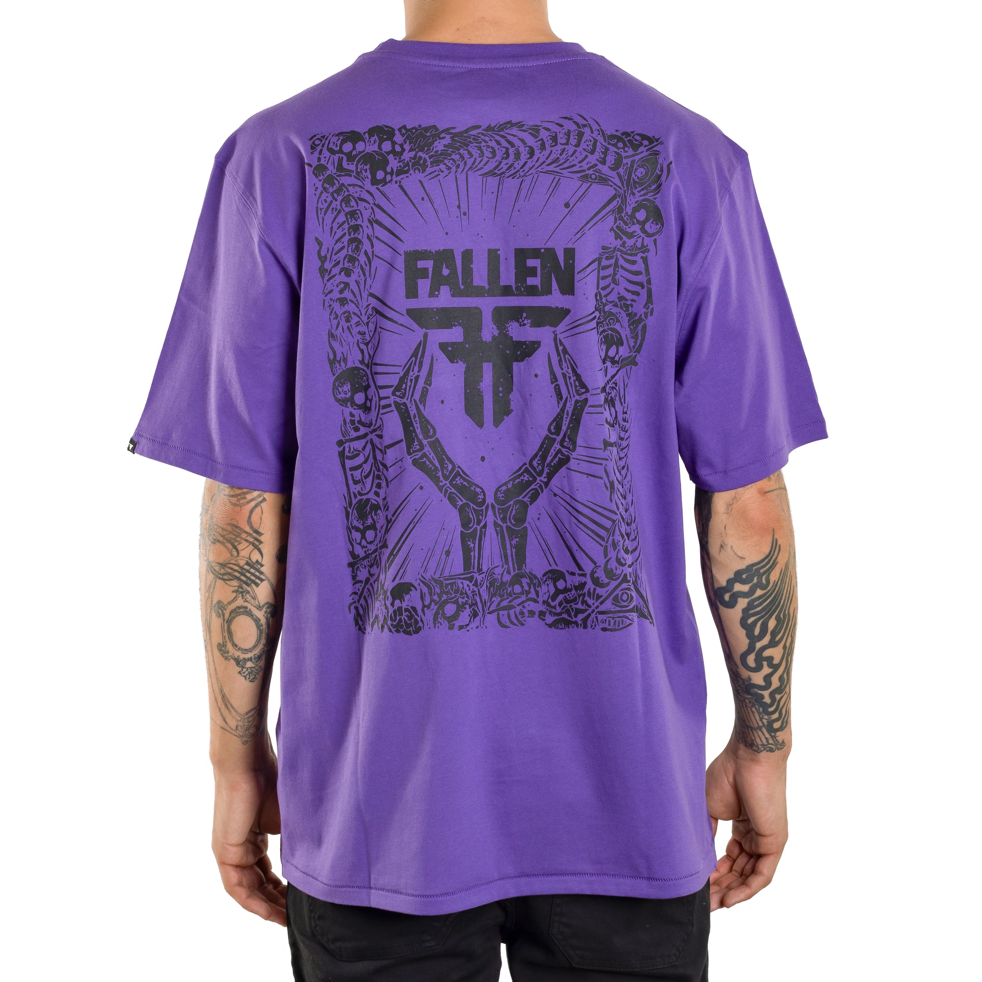REMERA DEATH TOUCH IMPORTADO