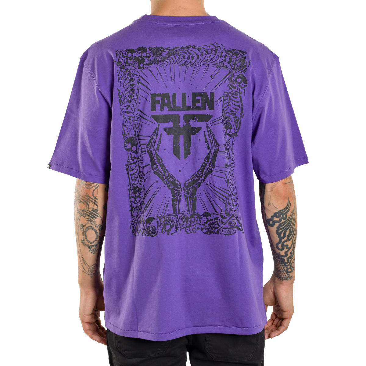 REMERA DEATH TOUCH IMPORTADO