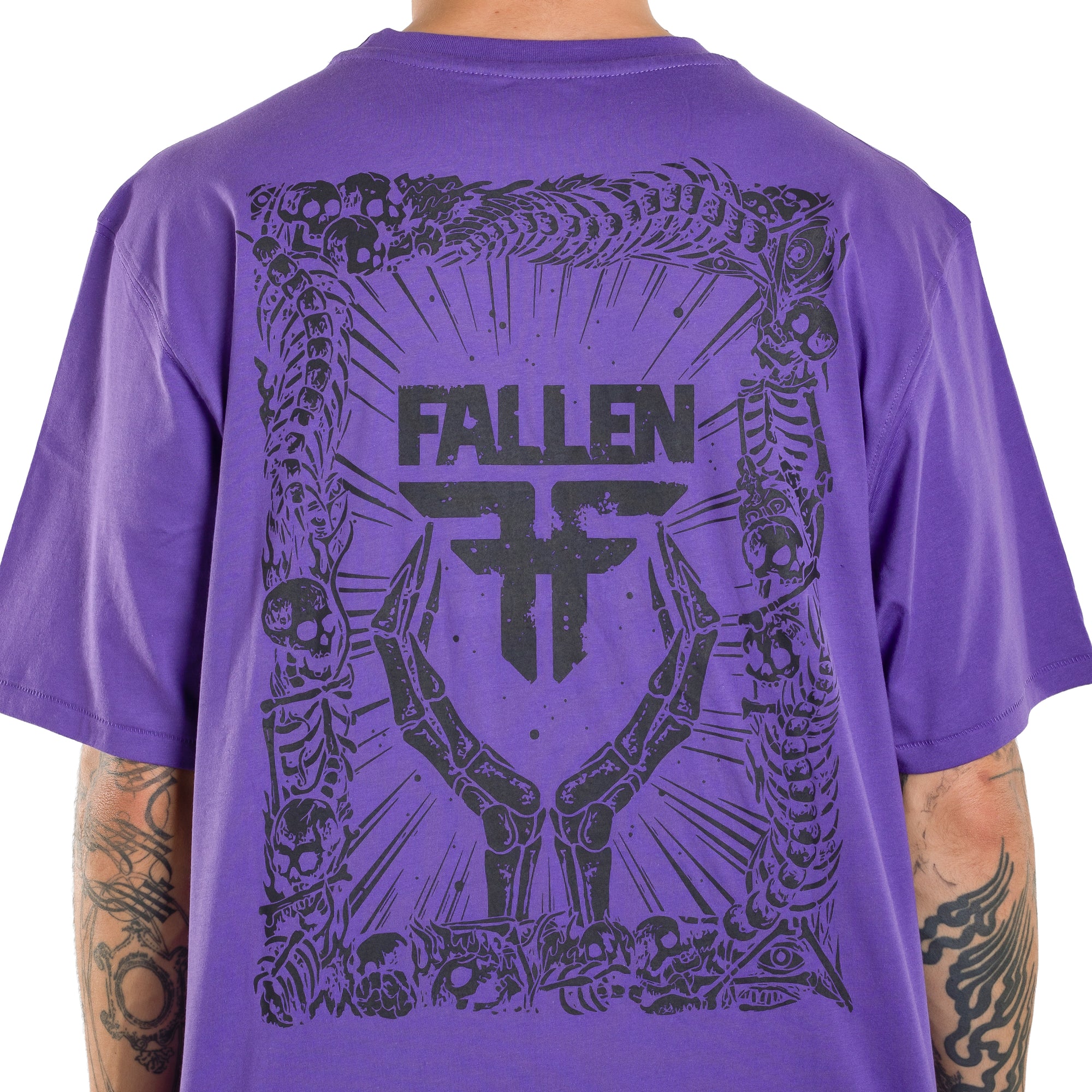 REMERA DEATH TOUCH IMPORTADO