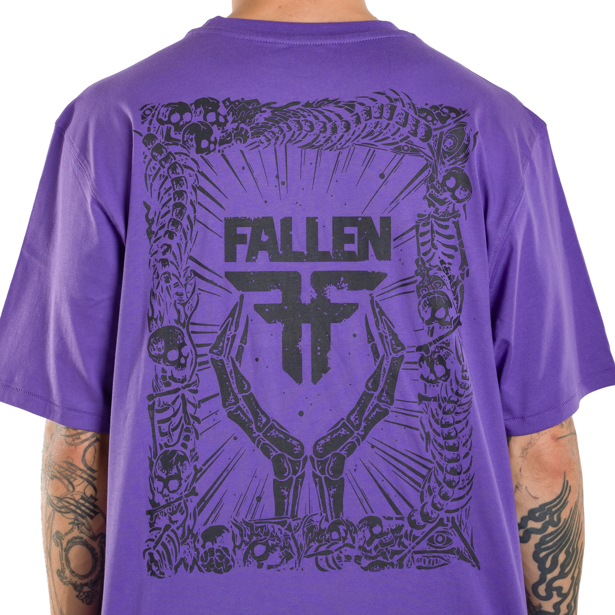 REMERA DEATH TOUCH IMPORTADO