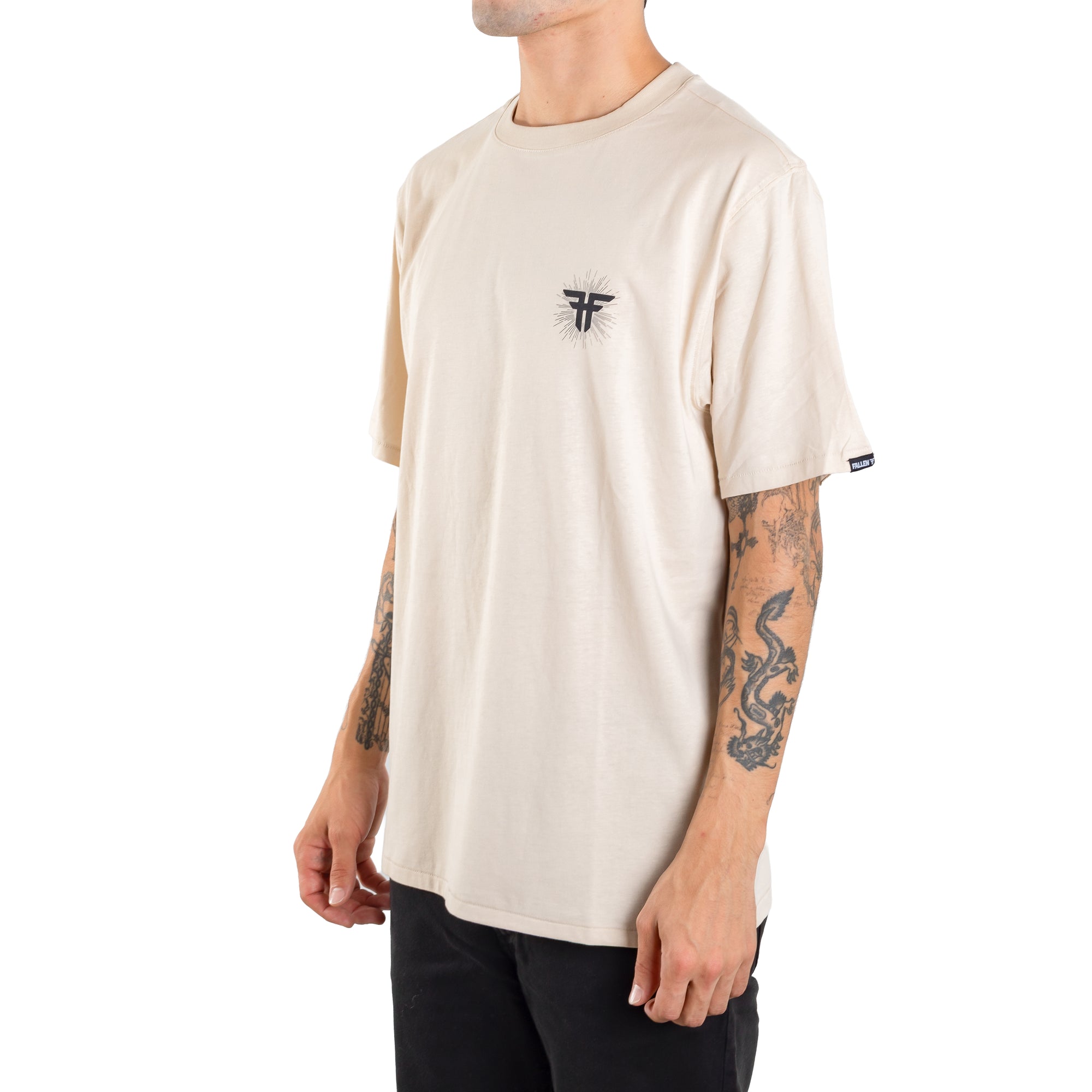 REMERA DEATH HAWK IMPORTADO