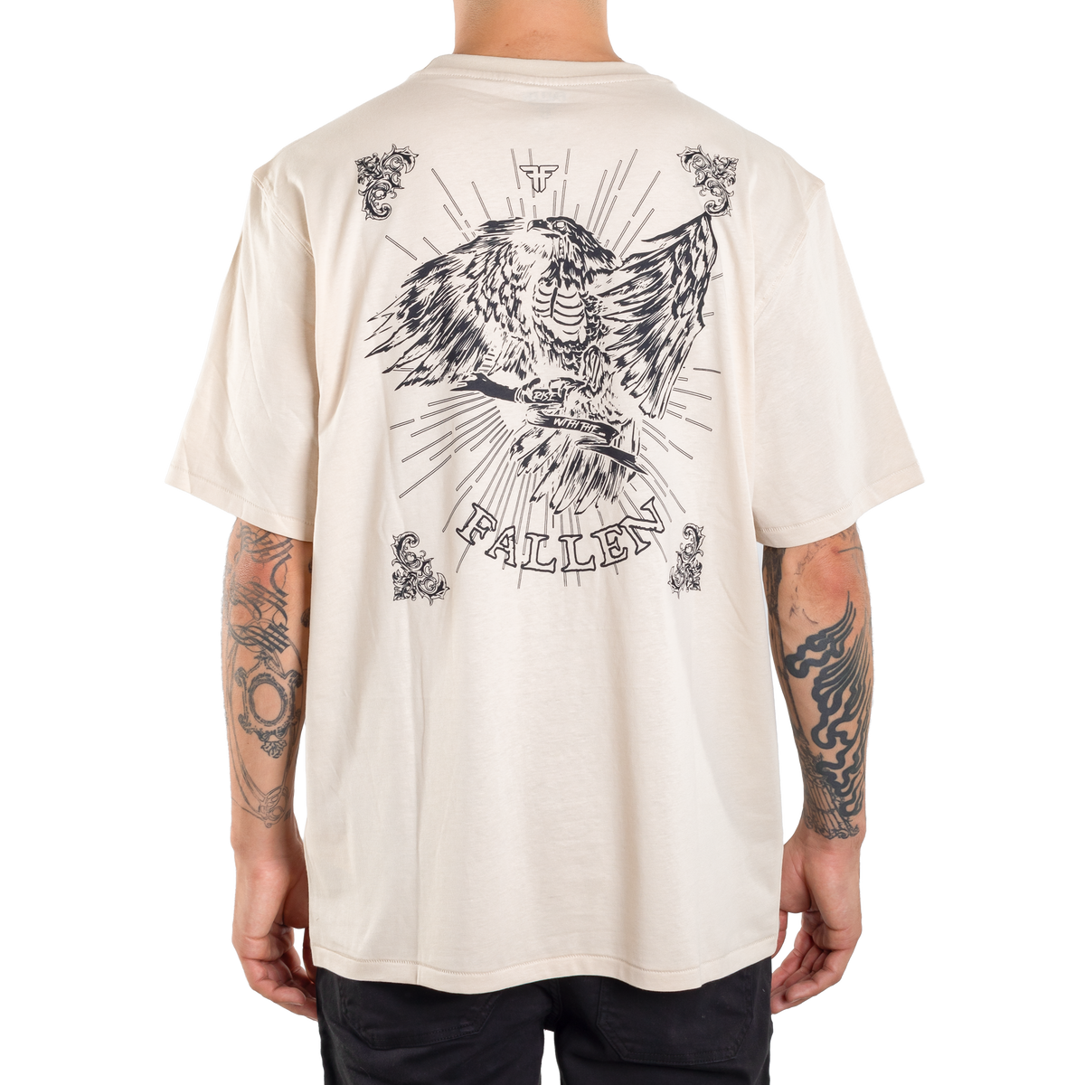 REMERA DEATH HAWK IMPORTADO