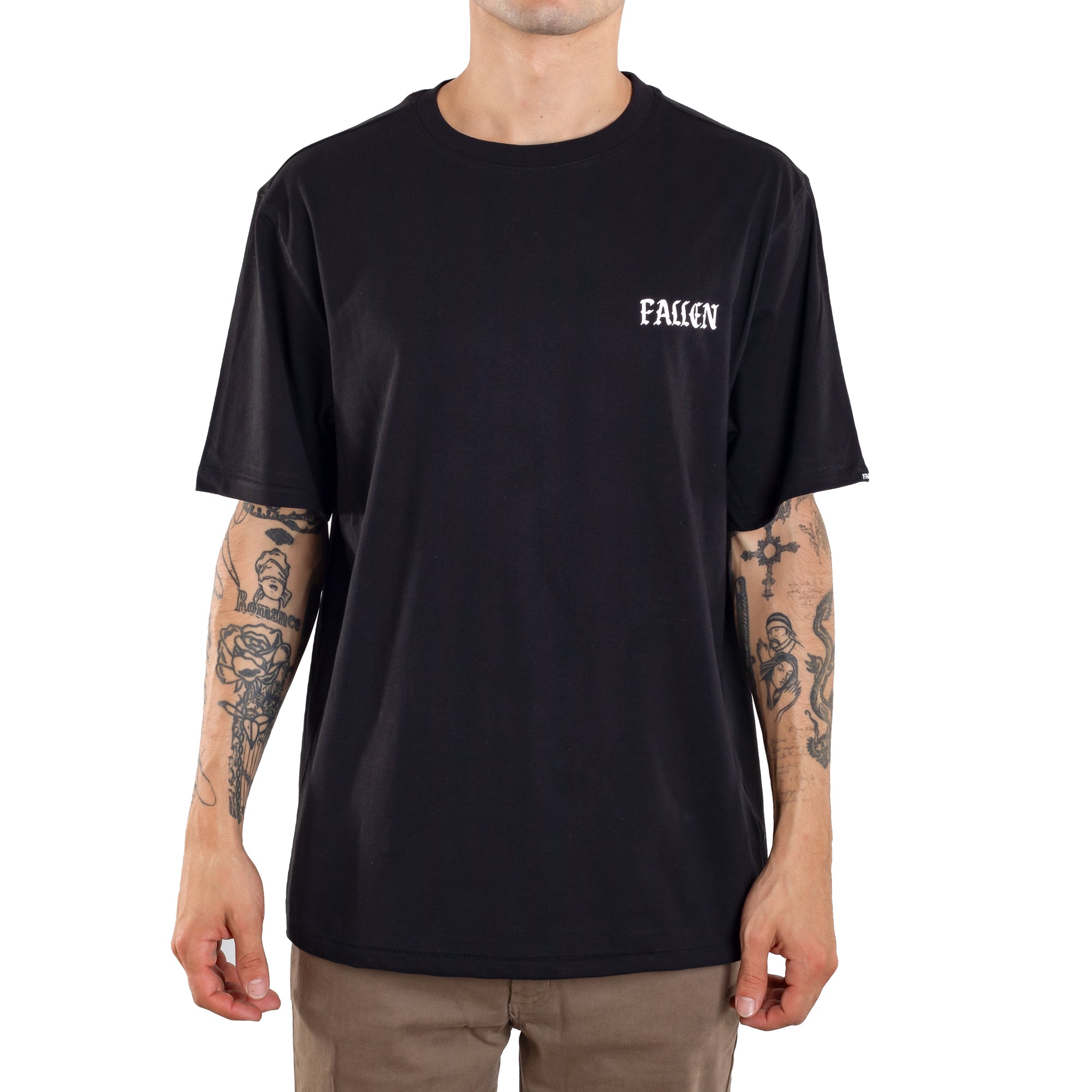 REMERA REMAINS IMPORTADO