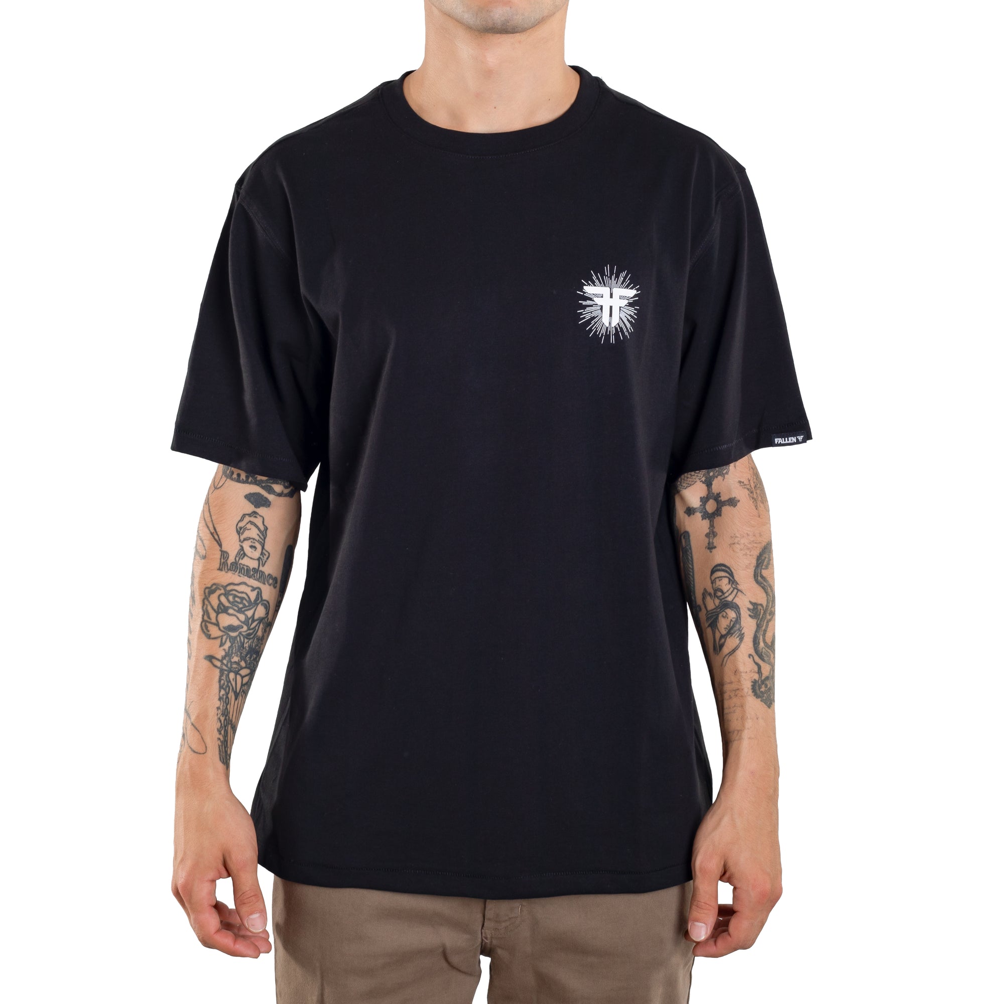 REMERA DEATH HAWK IMPORTADO