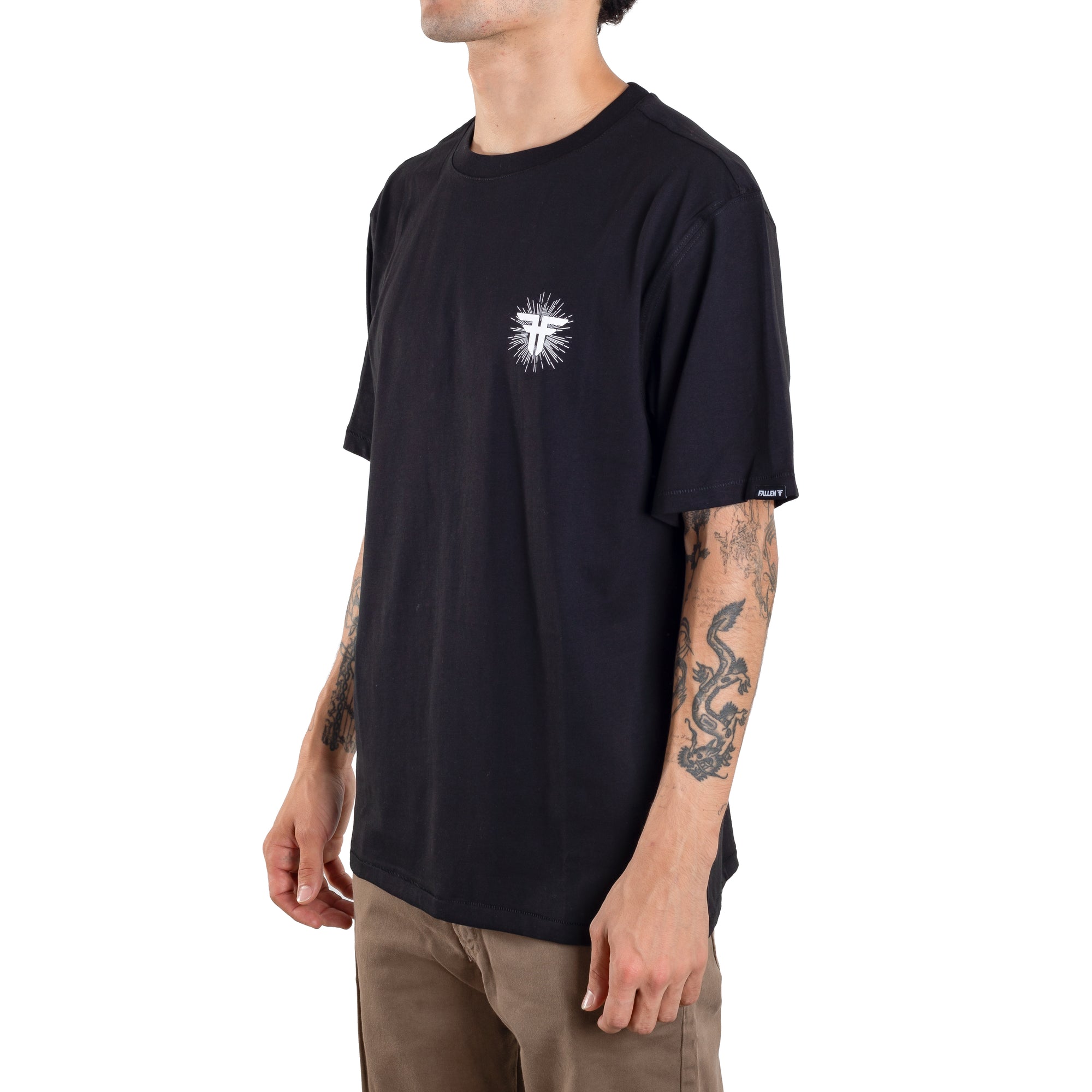 REMERA DEATH HAWK IMPORTADO