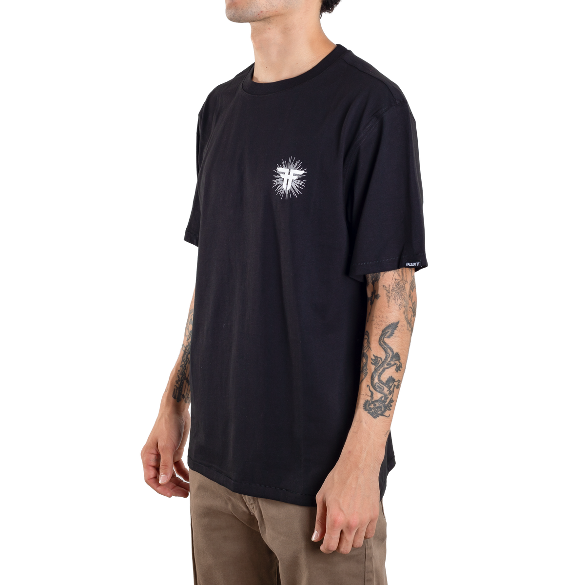 REMERA DEATH HAWK IMPORTADO
