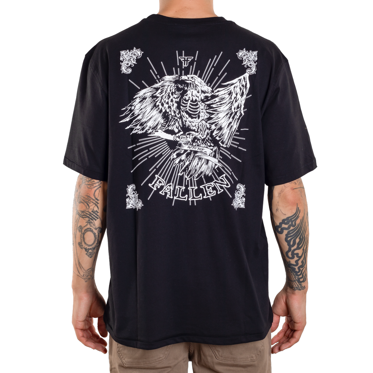 REMERA DEATH HAWK IMPORTADO