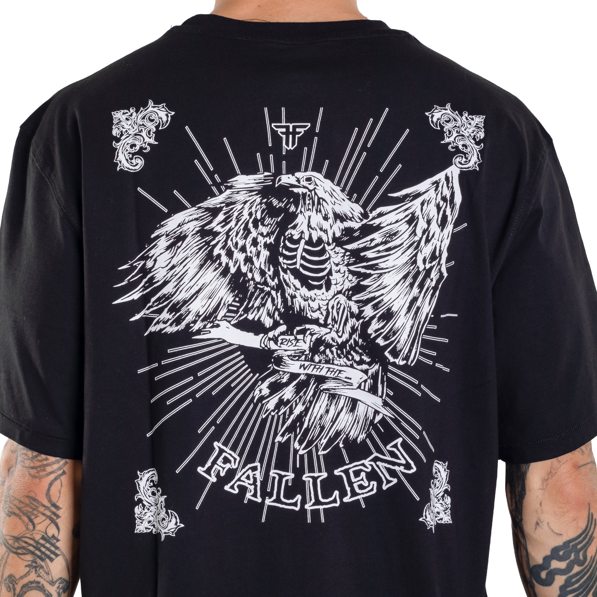 REMERA DEATH HAWK IMPORTADO