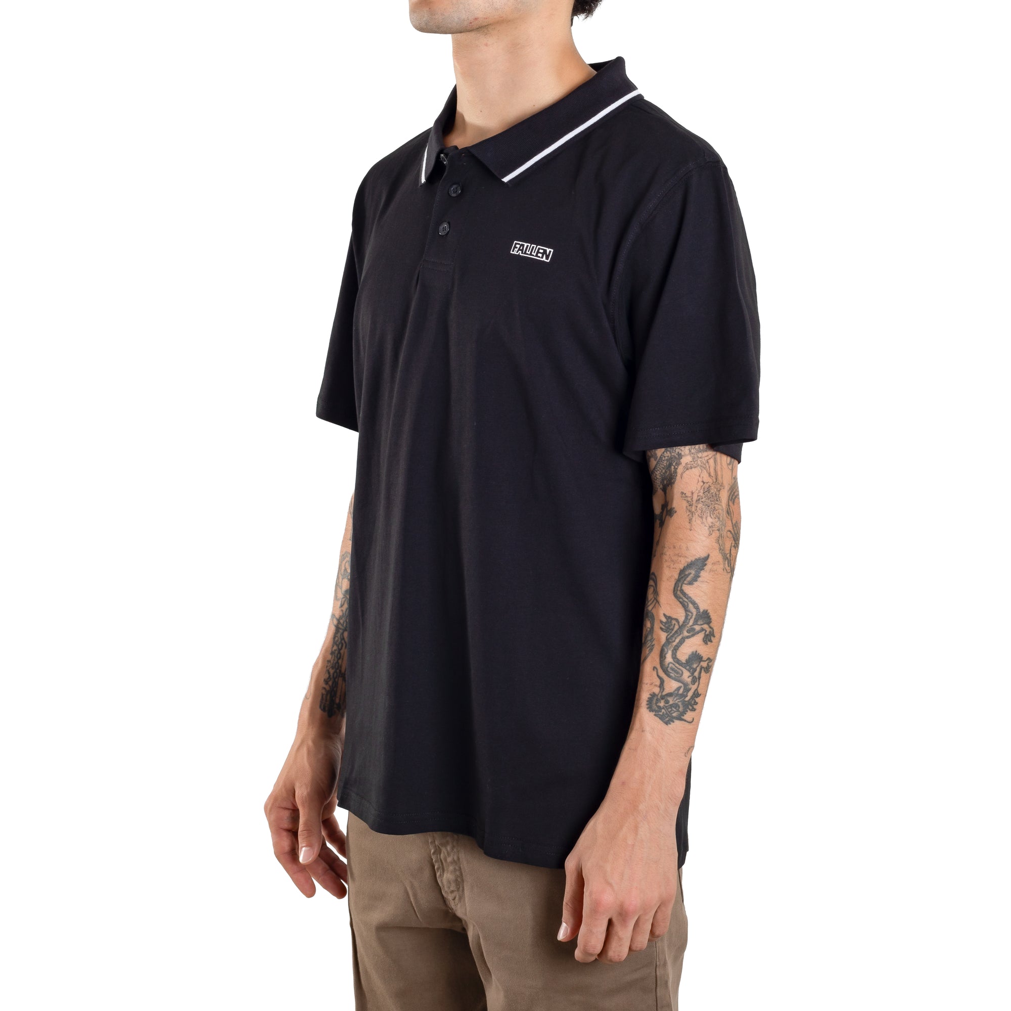 REMERA POLO IMPORTADO