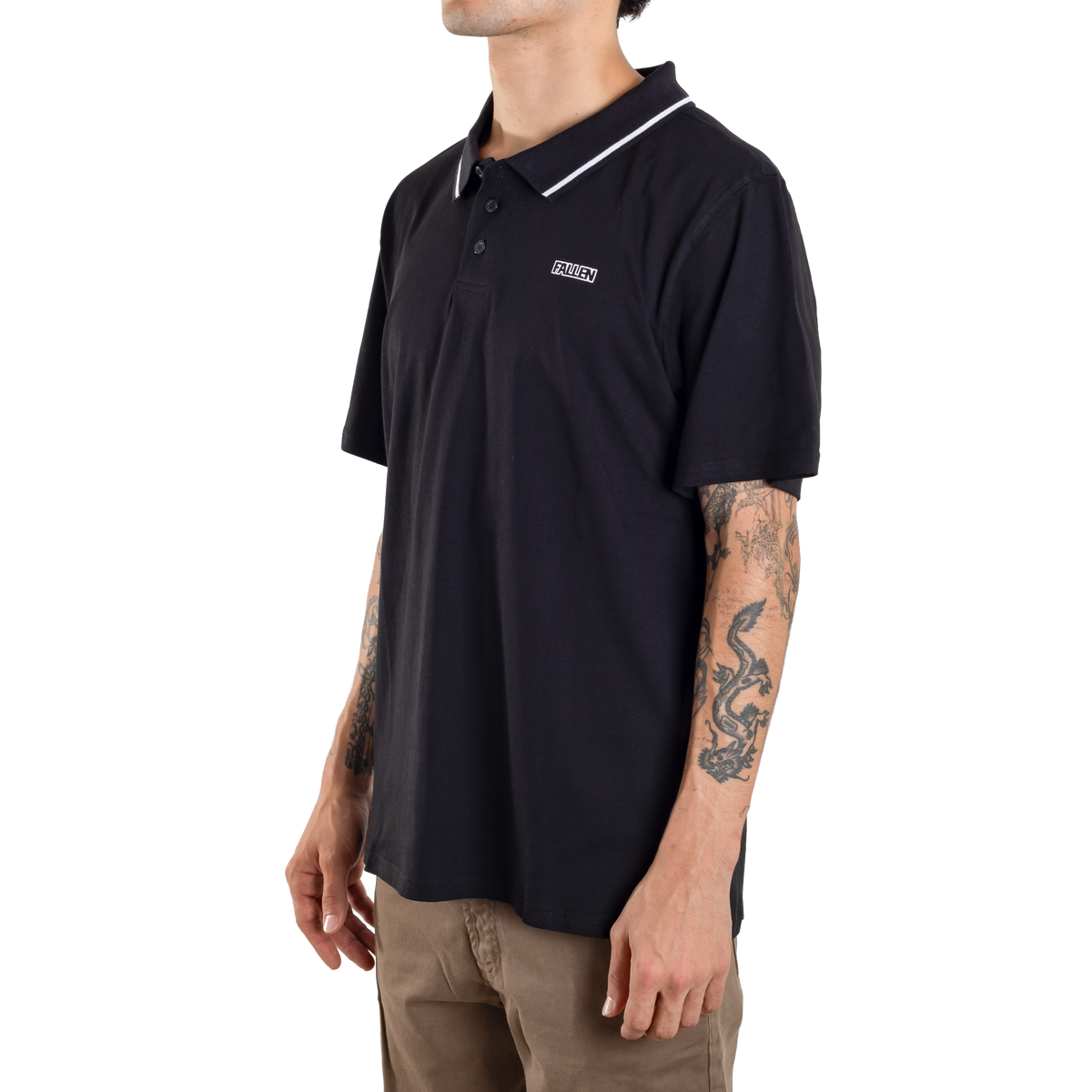REMERA POLO IMPORTADO