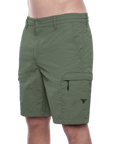 TRAJE DE BAÑO ROUTINE MILITARY/GREEN (IMPORT)