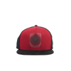 CAP RISING SUN LOGO HAT