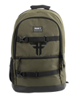 MOCHILA MELROSE MILITARY/GREEN/BLACK