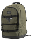 MOCHILA MELROSE MILITARY/GREEN/BLACK