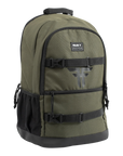 MOCHILA MELROSE MILITARY/GREEN/BLACK