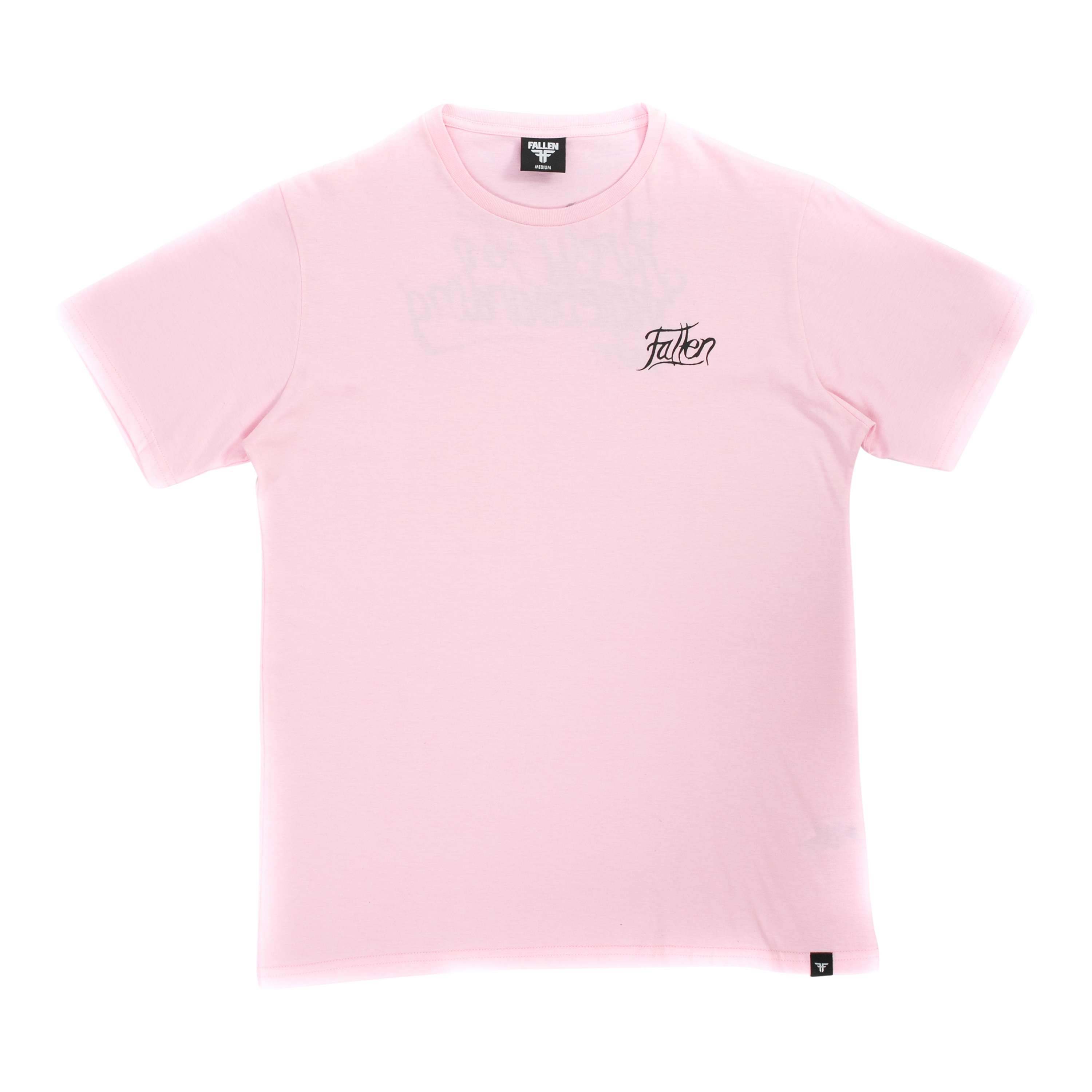 REMERA PURELY FOR - PINK