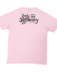 REMERA PURELY FOR - PINK