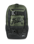 MOCHILA FURY BOARD OLIVE/BLACK