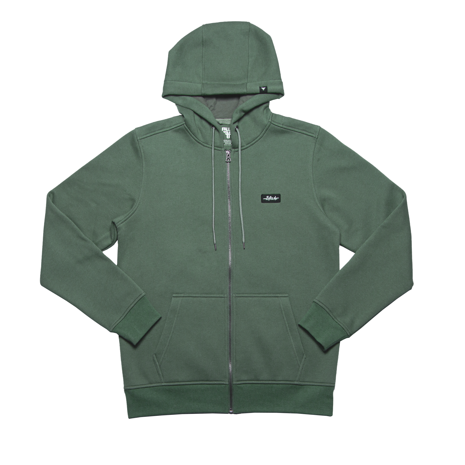 BUZO TRADITION II OLIVE/BLACK IMPORTADO
