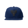 CAP INSIGNIA FLAT