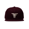 CAP TRADEMARK ELASTIC FLAT