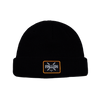 BLACK/ORANGE