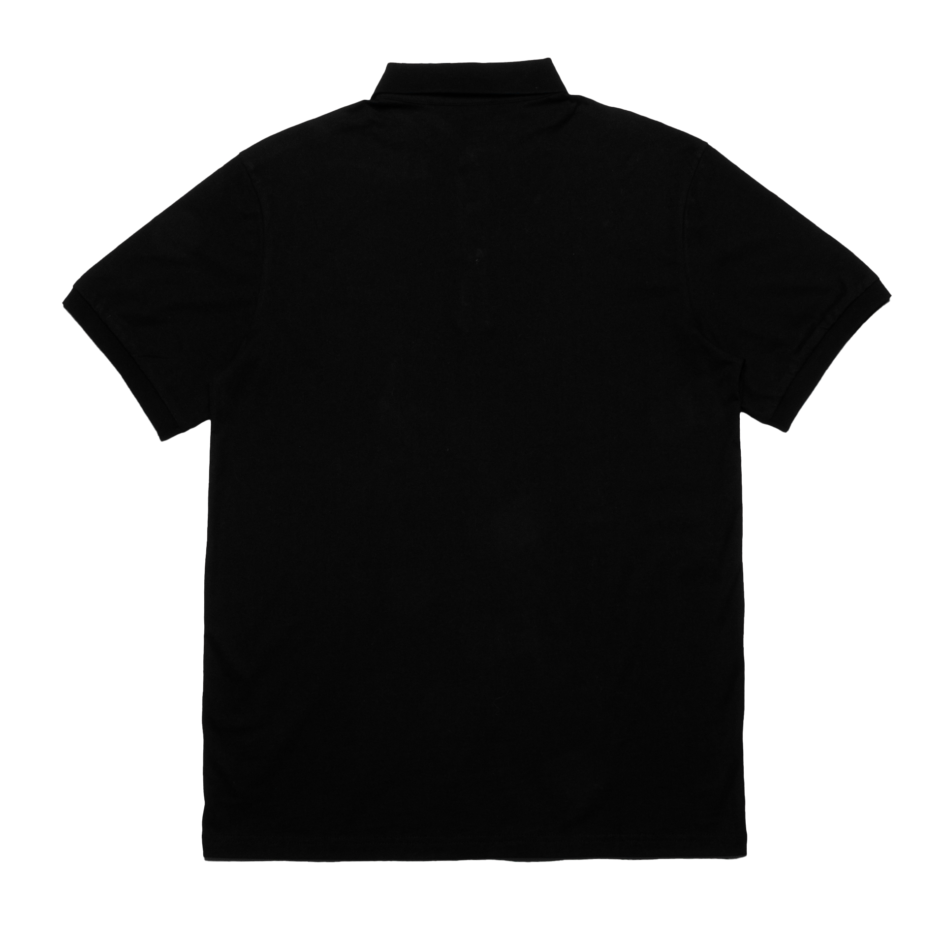 POLO BLACK/WHITE IMPORTADO