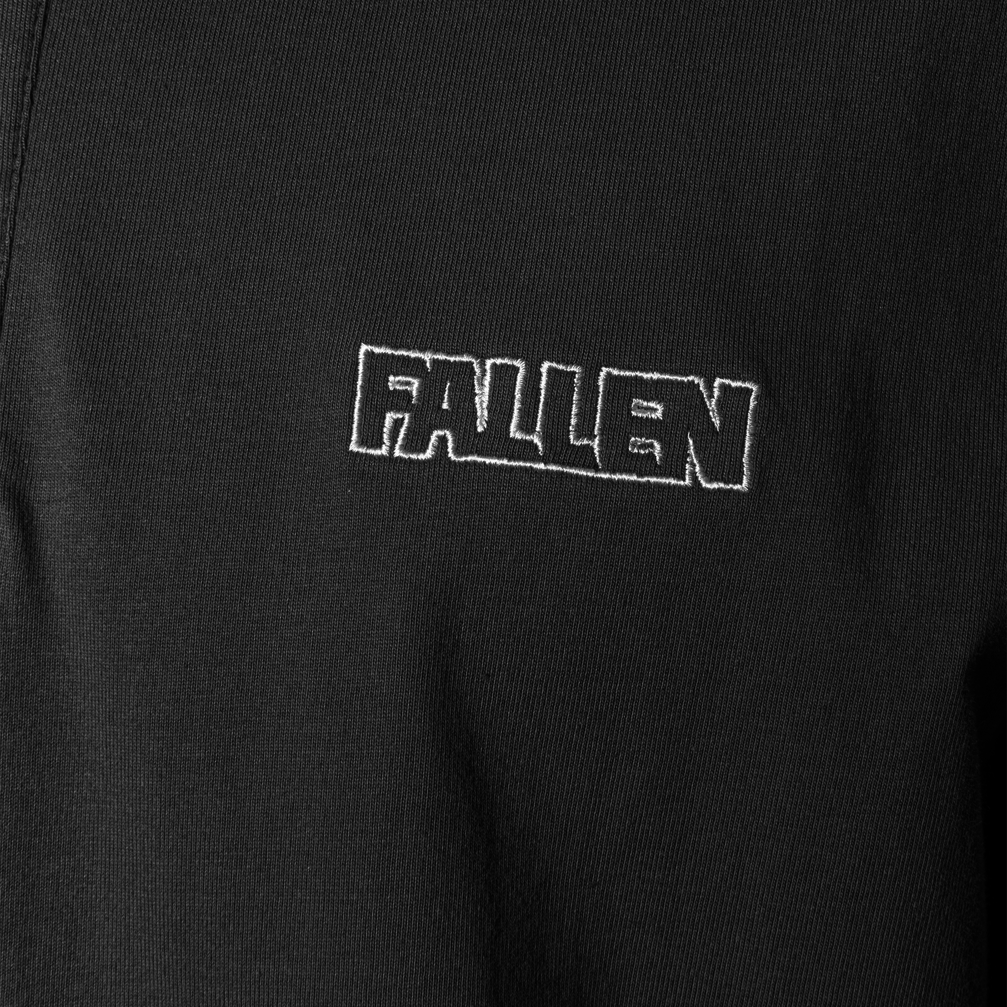 POLO BLACK/WHITE IMPORTADO