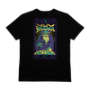 REMERA WIZARD BLACK