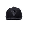 CAP INSIGNIA FLAT