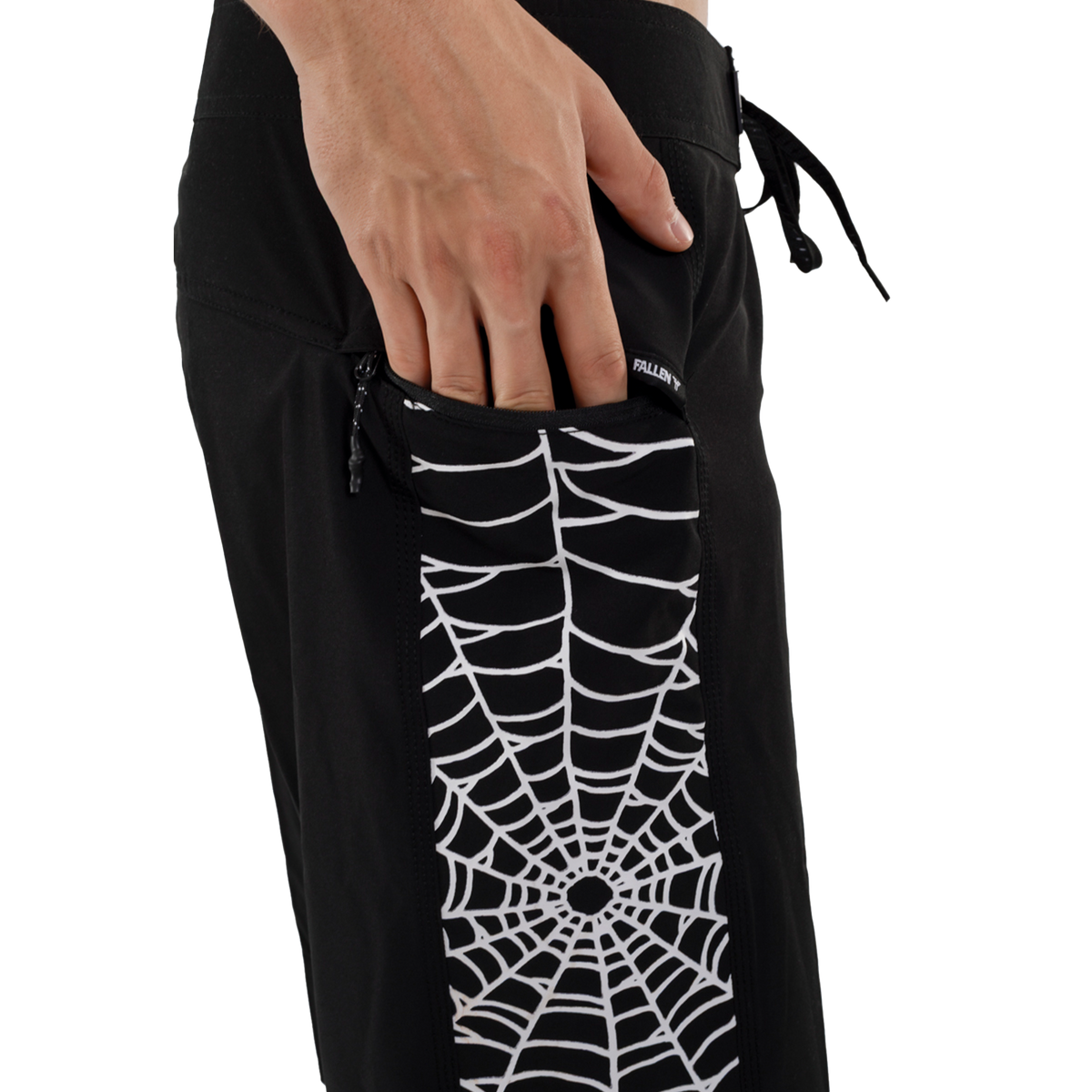 TRAJE DE BAÑO WEBBED - Fallenfootwear-AR