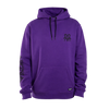 PURPLE BLACK