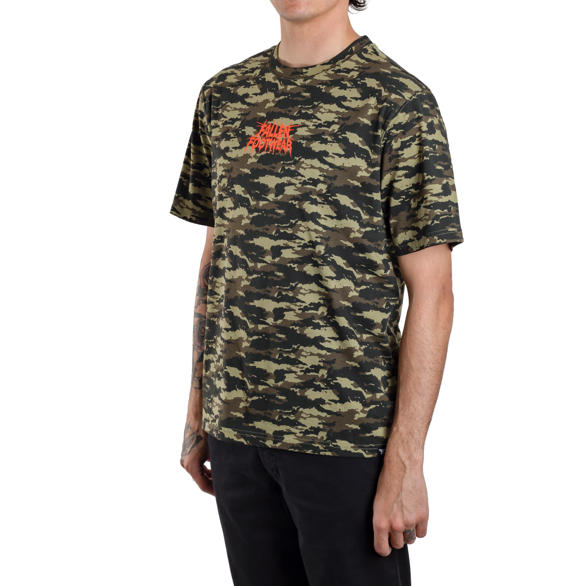 REMERA DISTORTION