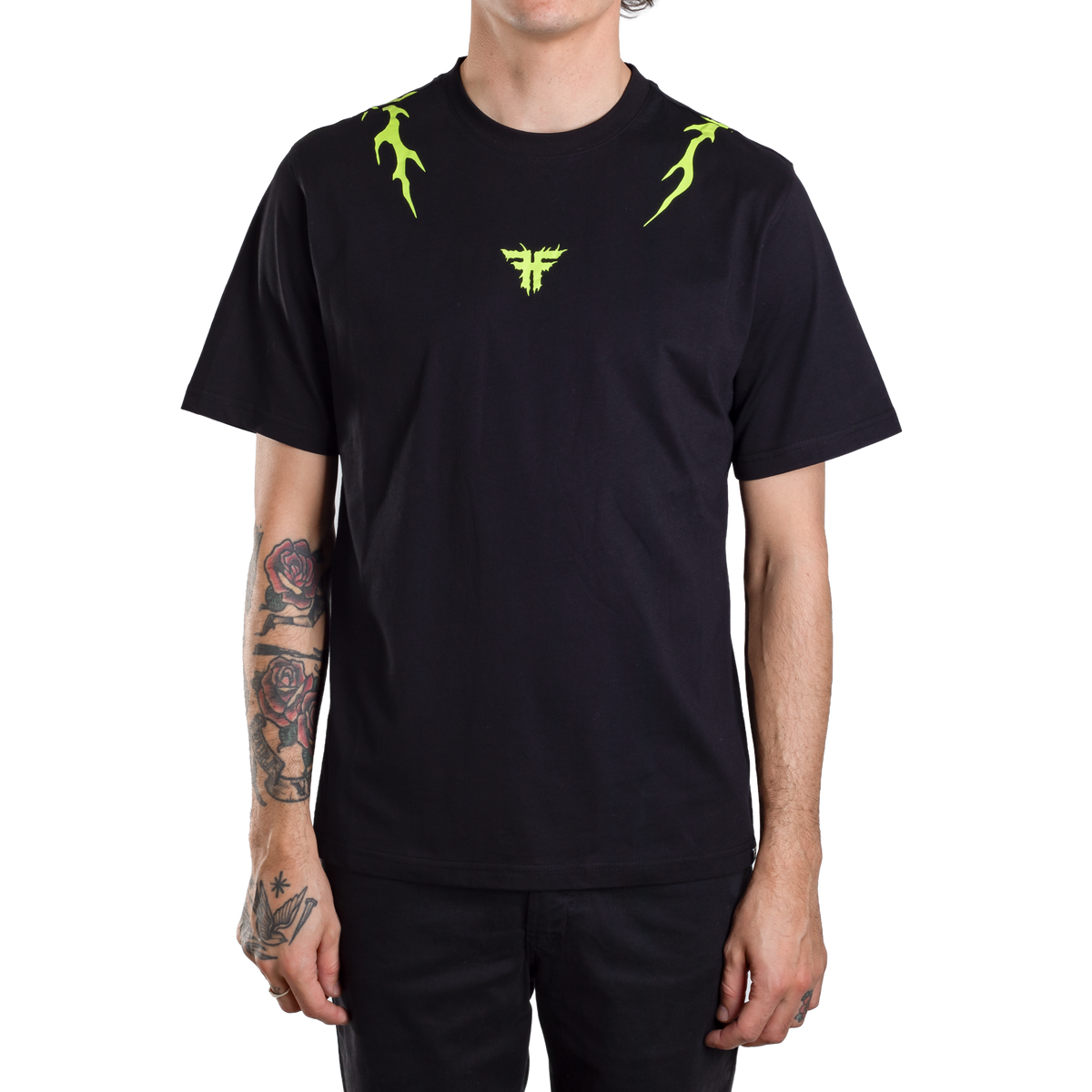 REMERA IRON
