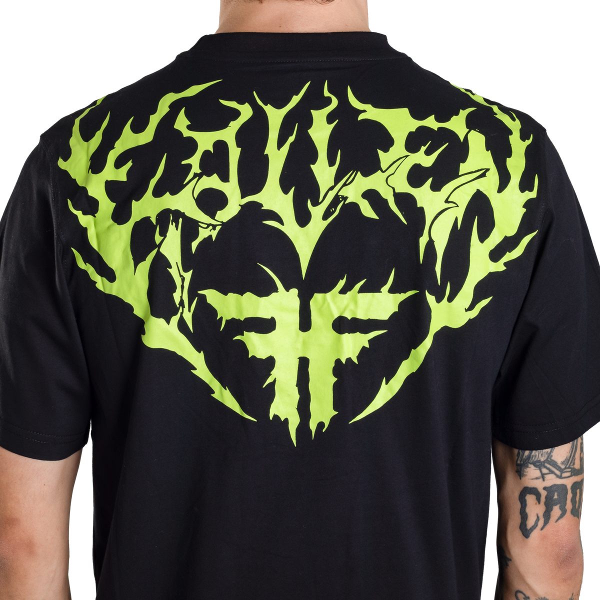 REMERA IRON